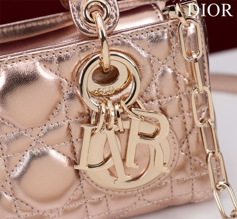 Christian Dior My Lady Bags